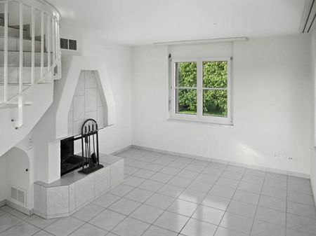 Ruhige 3.5-Zimmer-Maisonettewohnung mit Balkon und Cheminée - Foto 5