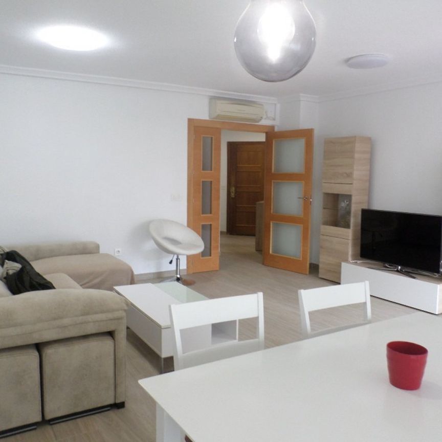 Flat - Cartagena (Alameda San Antón) - Foto 1