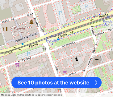 Mieszkanie dwupokojowe w centrum Warszawy PRZY METRZE z parkingiem - Photo 1
