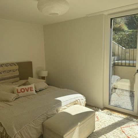 Appartement de 4,5 pièces avec terrasse et jardin - Vue sur le lac - Foto 1