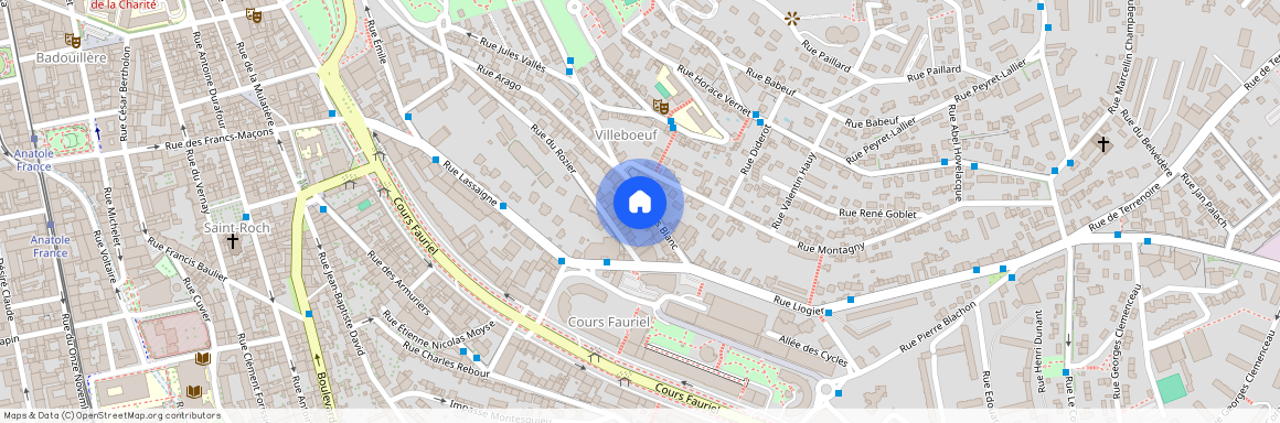 42100, Saint-Étienne