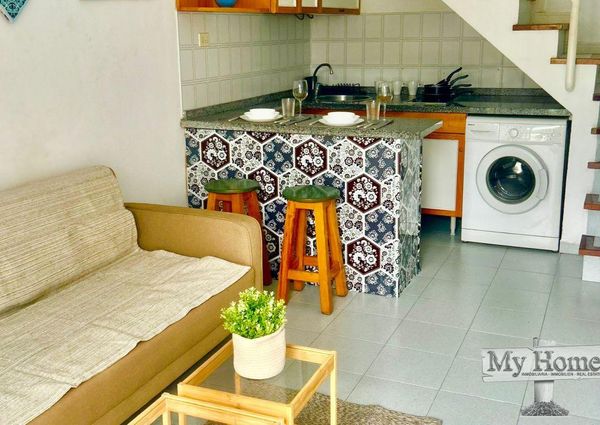 081-585 Corner plot bungalow in Maspalomas