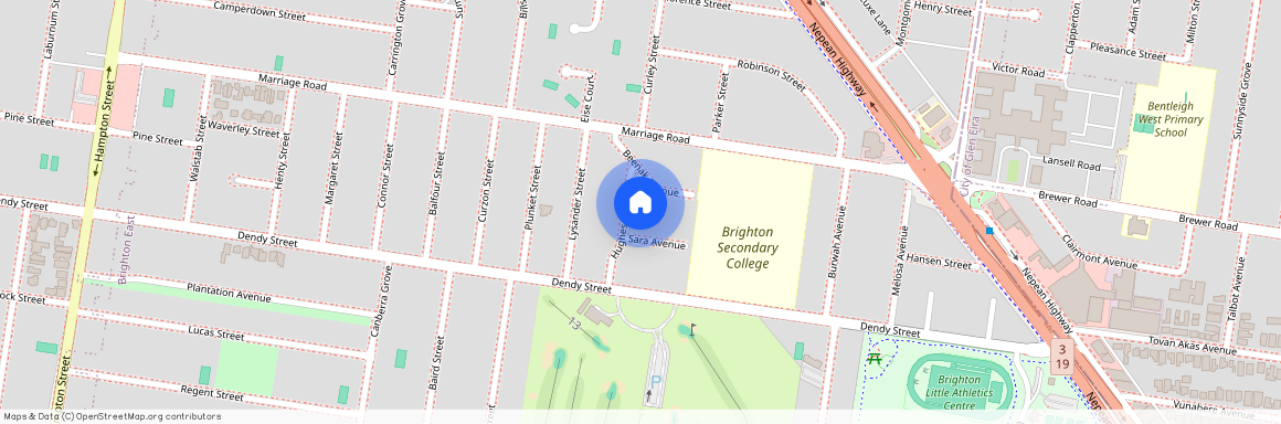 10 Hughes Street, Brighton East