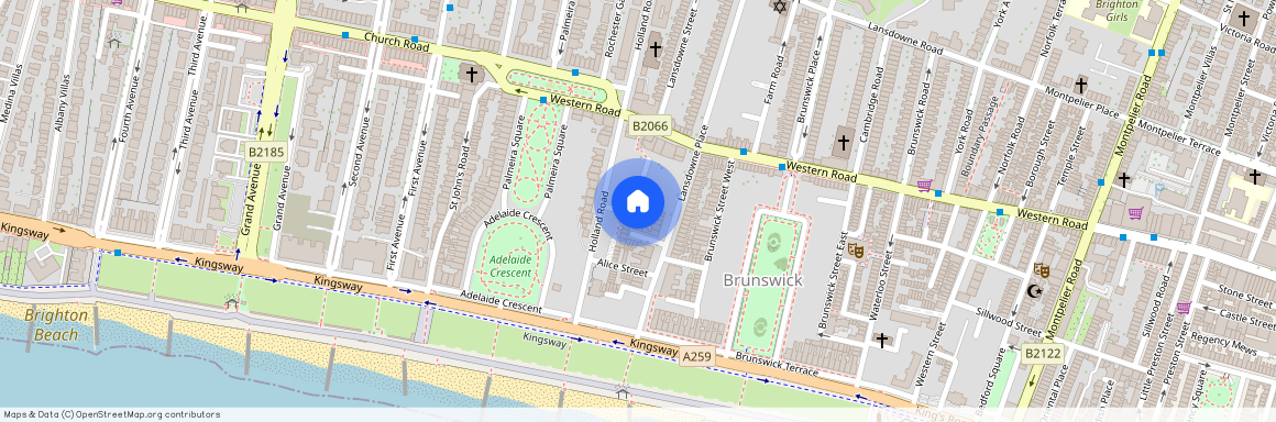 Holland Mews 28, BN3 1JG, Hove