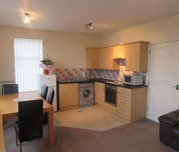 Adelphi Street Flat, Preston - Photo 3