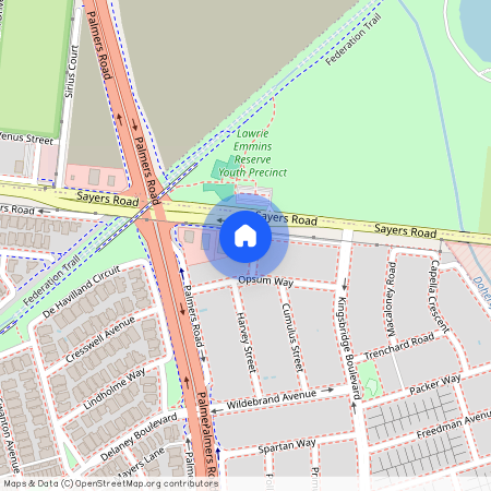 4 Zenith Avenue, Vic 3027, Williams Landing