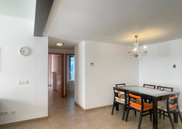Apartamento de 3 dormitorios semi-amueblado en Sa Gerrería, Palma