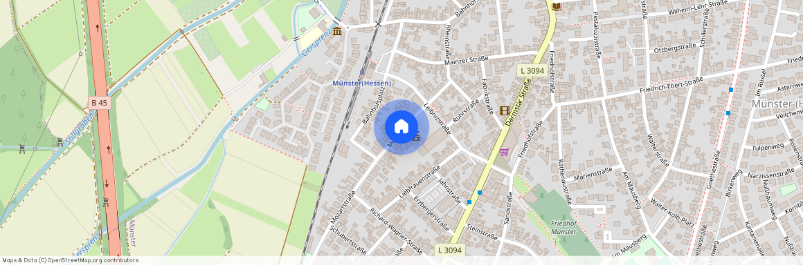 64839 Hessen - Münster