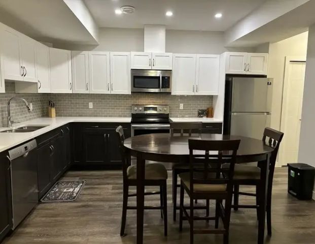 Cozy furnished 2 BR suite air conditioned all inclusiive,beautiful neighborhood | 10327 77 Street Northwest, Edmonton - Photo 1