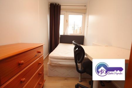 5 bedroom flat share to rent - Photo 5