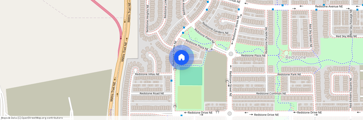 31 Redstone Circle NE, Calgary NE