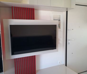 Studio/Γκαρσονιέρα για ενοικίαση Κάτω Πατήσια (Λεωφόρος Πατησίων - ... - Photo 1