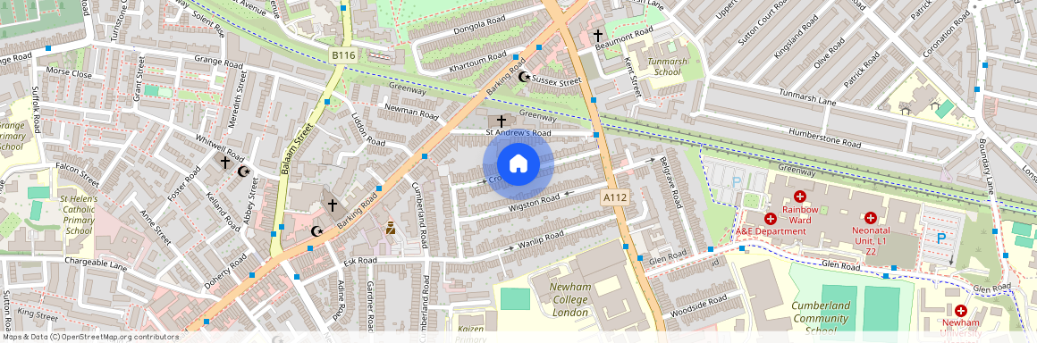 Crofton Road, London E13