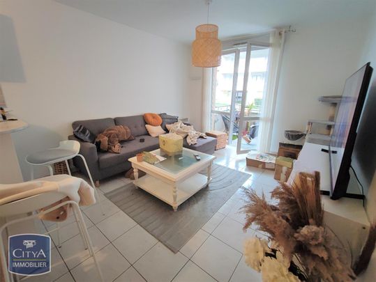 Location Appartement 2 pièces 44m² LIMOGES 87100 - Photo 1