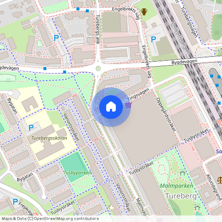 Tingsvägen 31, 191 60, Sollentuna