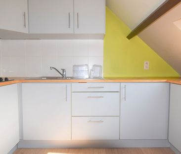 Dakappartement te huur in Kapellen voor € 750 met 1 slaapkamer - Photo 6