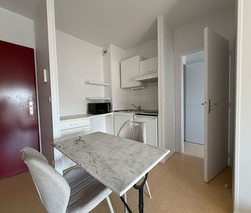 Appartement T1bis - ALBI FAC - Photo 4