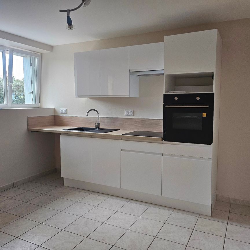 LAILLE – Quartier Bout de Lande T3 disponible - 725 euros - Photo 1