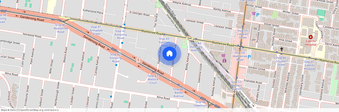 1/17 Gladstone Avenue, Vic 3143, Armadale