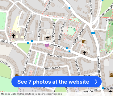 Rivers Street Place, City Centre, Bath - Photo 1