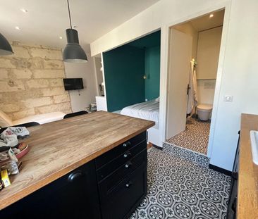 Location Appartement 1 pièce Meublé 28m² MONTPELLIER 34000 - Photo 6