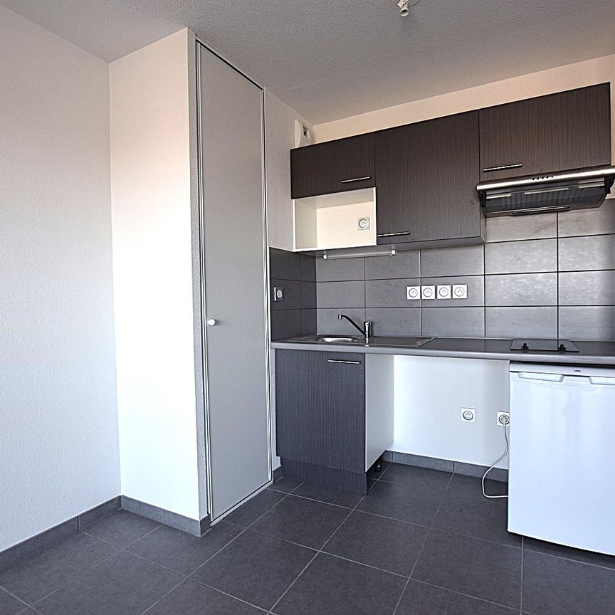 Appartement 1 pièce - Photo 1