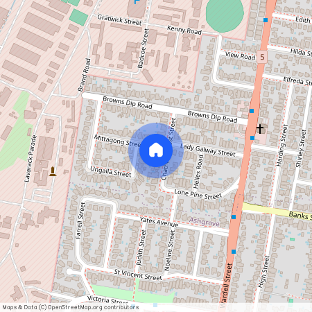 18 Chathams Post Street, Enoggera QLD 4051