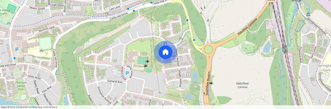 Frost Close, Kent DA10