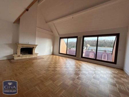 Appartement à louer 3 pièces 109.29m² - Photo 2