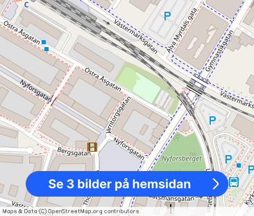 Järntorgsgatan 1 - Foto 1