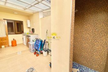 3 BEDROOM SEMI-DETACHED HOUSE - EL MOJÓN