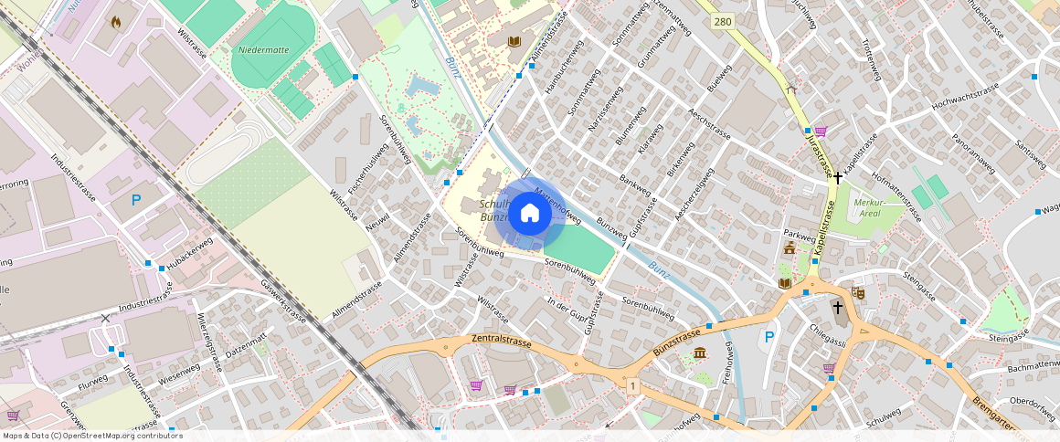 Mattenhofweg ** b, 5610 Wohlen AG