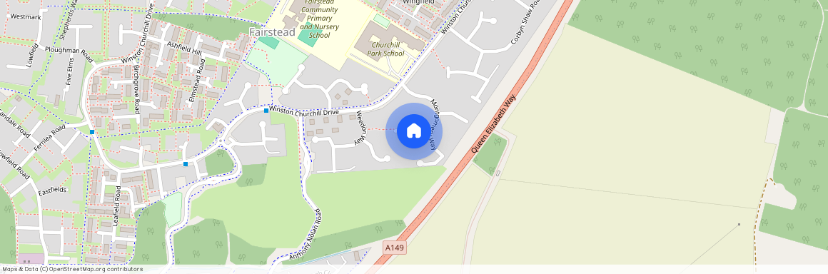 Woodbridge Way, King'S Lynn