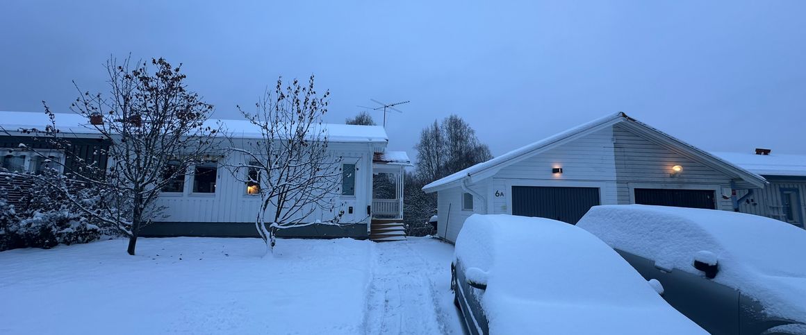 Kantarellvägen, Boden - Foto 1