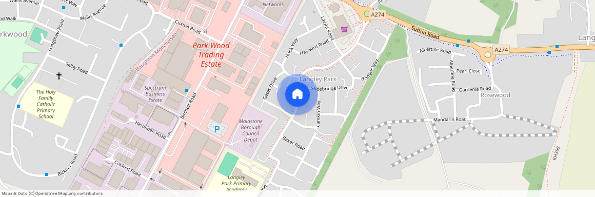 Edmett Way, maidstone