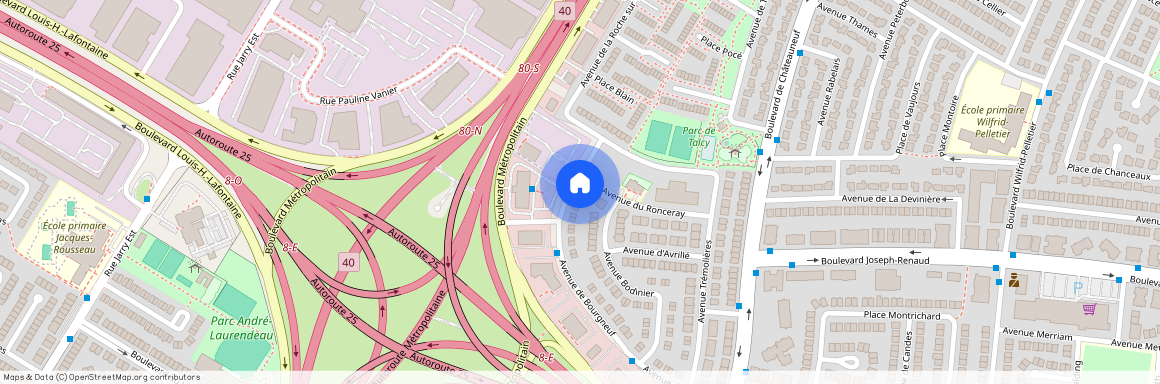 7870 Avenue du Ronceray, Anjou, Anjou, Ile de Montréal, H1K 3V6