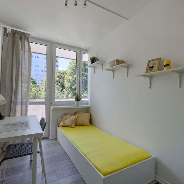 Warszawa, Żoliborz, Włościańska - Zdjęcie 1