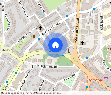 Westbourne Place, Bristol - Photo 1