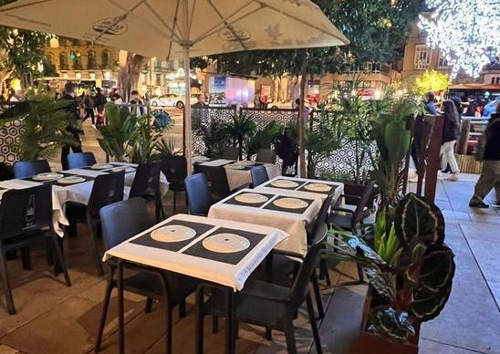 Calle Córdoba, Málaga, Andalusia 29001