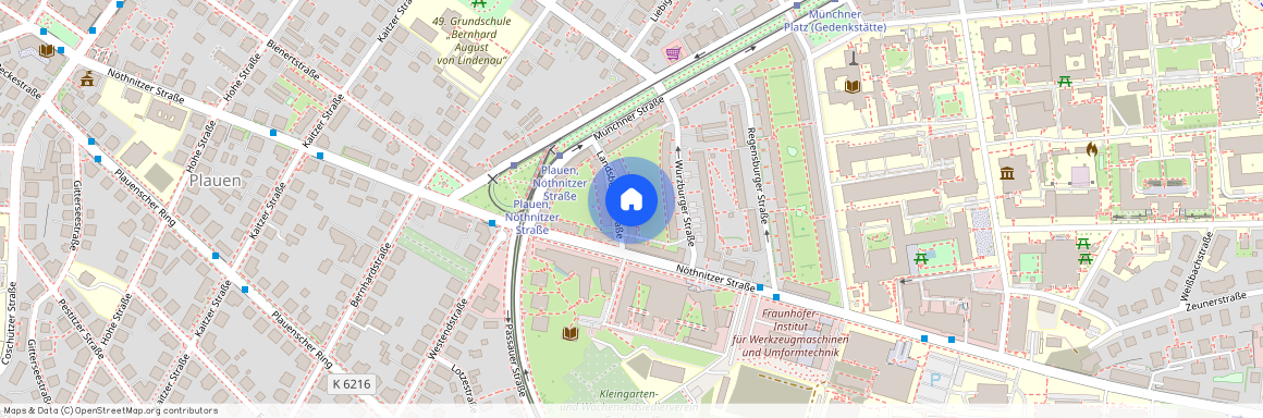 Landsberger Str. 7, 01187, Dresden Ot Plauen