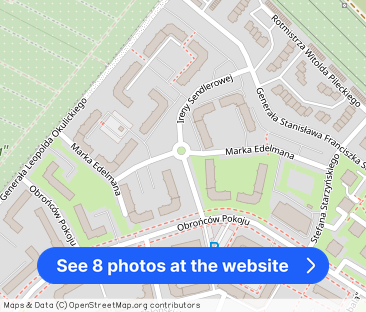Mieszkanie do wynajęcia, ul. Sendlerowej - Photo 1