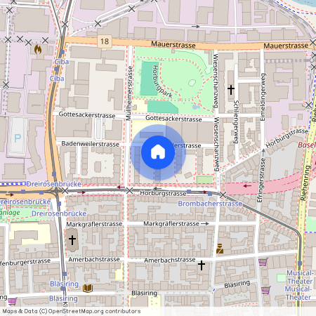 Horburgstr, 39, 4057 Basel