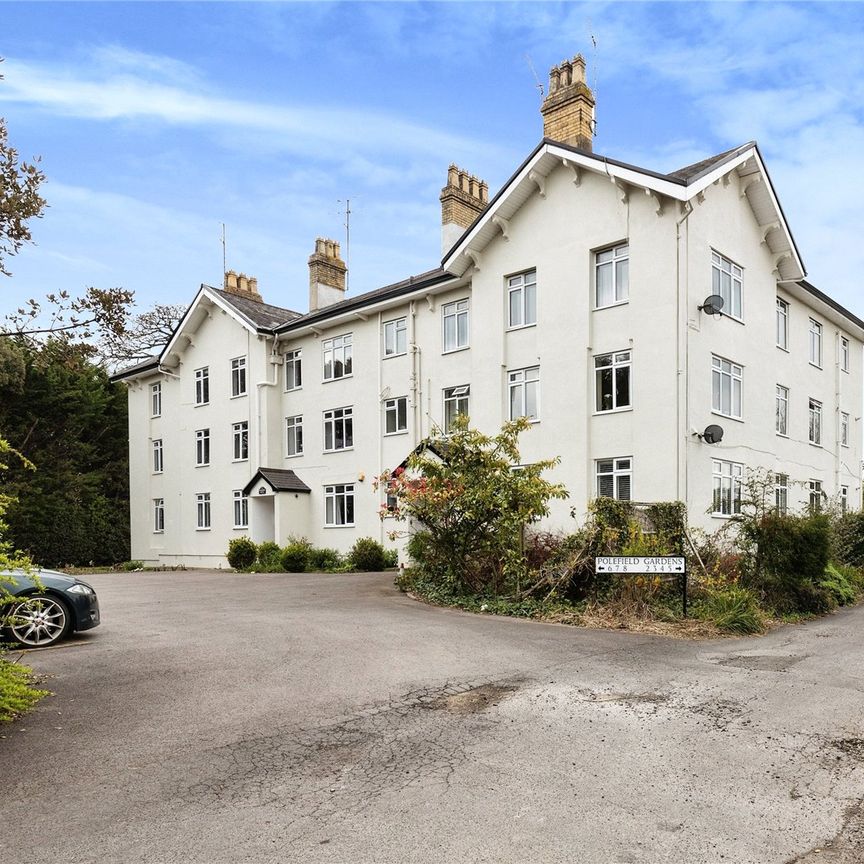 2 bedroom apartment to rent Polefield House, Hatherley Road, Cheltenham, GL51 - Photo 1