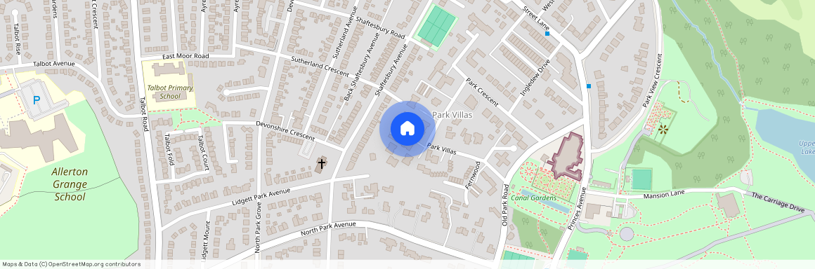 Robinwood Court, Leeds, West Yorkshire, LS8