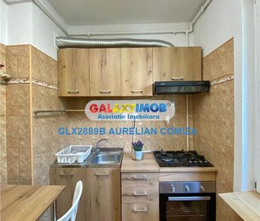 Apartament 2 camere Floreasca cu centrala proprie/izolat/AC - Photo 1