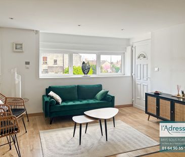 Location appartement 2 pièces, 34.35m², Vaugrigneuse - Photo 2