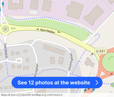 Fiholmsgatan 8 - Photo 1