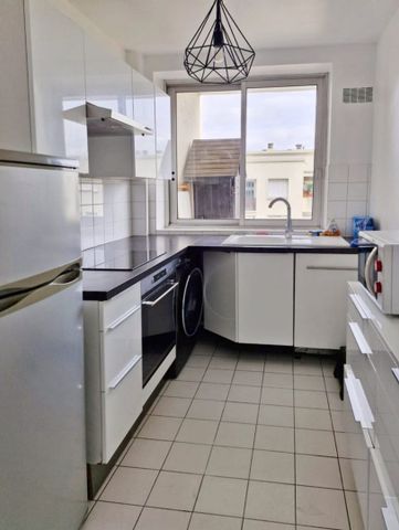 Appartement 63m² - BAIL MEUBLE - Photo 5