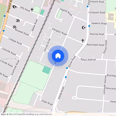 Room 2 Miller Road, Bedford