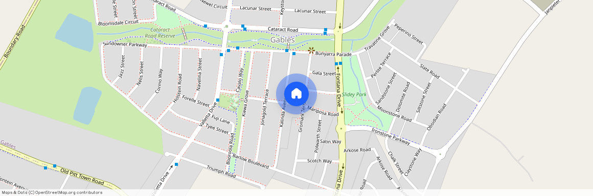 18 Mariposa Road, NSW 2765, Gables